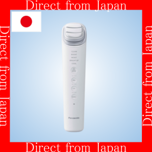 【Direct From Japan】Panasonic Ion Beauty Device Ion Boost EX Power Boost Tech White EH-SS85-W