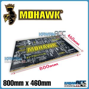 MOHAWK Soundproof / Sound Damping MA-FULL-KIT Car Soundproof /Sound Proof / Proofing Car Audio Sound Systems