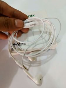HENDSFREE HENDSET INFINIX HOT 8/HOT 7/HOT 9 PLAY/10 PLAY/11 PLAY ORI 99% SQ 01 BISA SEMUA HP INFINIX/ALL TIPE TERMURAH