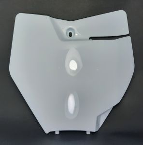 Papan Plat Nomor Start KTM 85 Supermoto - SRX