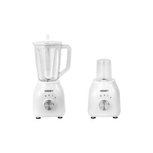 HODEKT 3 in 1 Food Processor blender 300W 304 stainless steel blade Juicer Chopper For Smoothies