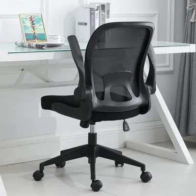 《SG Local stock》Foldable Office Chair Modern Design Ergonomic