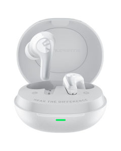 [1 Year Local Warranty] SOUNDPEATS C30 Adaptive Hybrid Active Noise Cancelling Wireless Earbuds Bluetooth 6.0 Headphones with LDAC Hi-Res Audio 6-Mic AI Noise Reduction System Fast Charging 10 Hours Playtime Low Latency IP54 Water Resistance Headphones