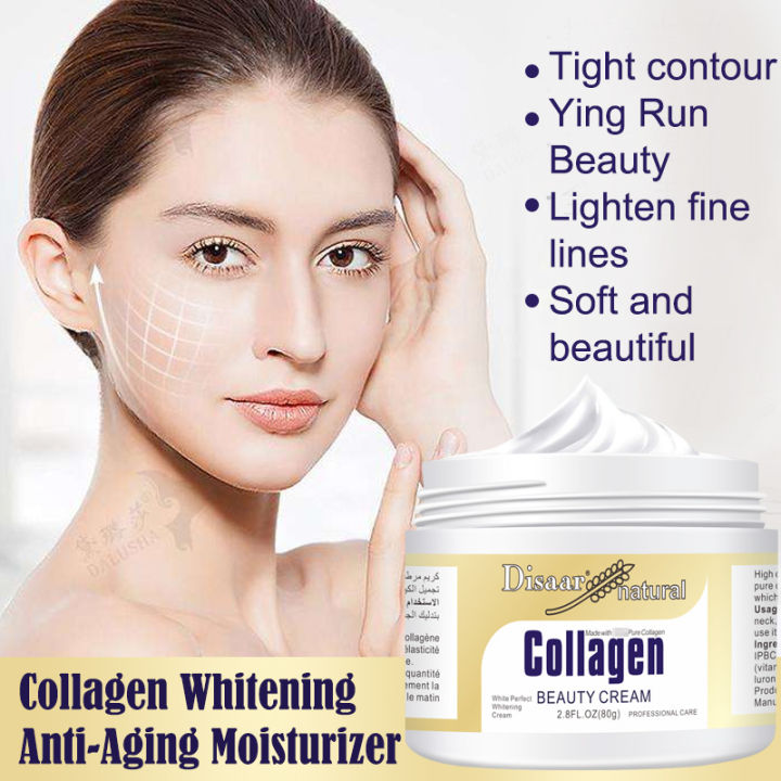 Glow Up Pinas Original COD New Disaar Natural Collagen Beauty Face ...