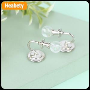 【2-3 days delivery】 1Pair 1:12 Dollhouse Miniature Crystal Wall Light Lamp Model Doll House Decor