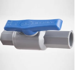 VAN KHÓA NƯỚC - BÌNH MINH PVC: Phi 21 Phi 27 Phi 34 Phi 42 Phi 49