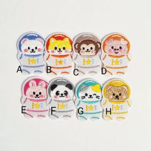 Patch astro animal