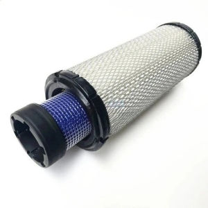 Excavator parts Air filter assembly For Takeuchi TB125 135 138FR 145 153FR