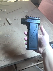 Functional X3Pro Violent Fan Set with Sturdy ABS Construction Produced for Great Air Circulation in Any Environment