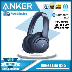 Soundcore by Anker Life Q35/Q45 Multi Mode Active Noise Cancelling Headphones: Key Features & Benefits