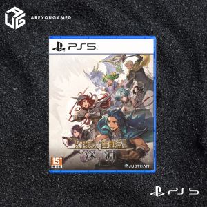 Pre-order PS5 Brigandine Abyss (R3) - PlayStation 5 (ship on 27 August 2026)