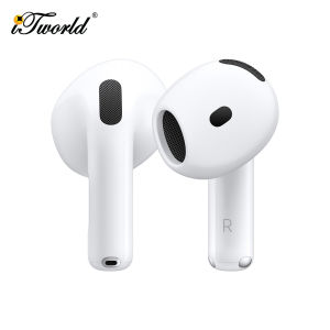 Apple AirPods 4 with Active Noise Cancellation