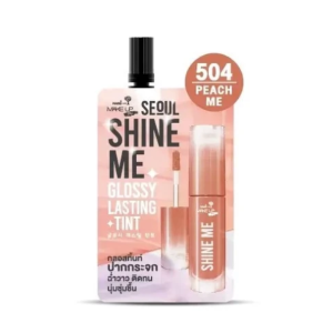 NAMI MAKE UP PRO SEOUL SHINE ME GLOSSY LASTING TINT LIP