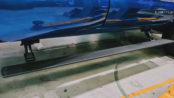 TMAX EBOARD ELECTRIC AUTO RETRACTABLE SIDE STEP FOR FORD RANGER T6