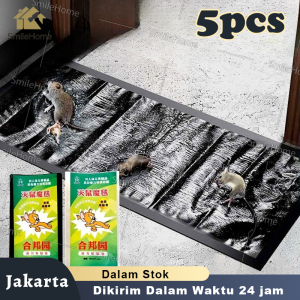 5pcs Lem Perangkap Tikus Papan Besar Lengket Tikus Jebakan Tikus Perangkap Tikus