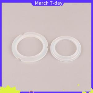 March เครื่องชงกาแฟ51 58มม. อุปกรณ์เสริมแหวนซีลยางซิลิโคนแหวนซีลยางปะเก็นแหวนยาง
