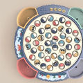 Mainan fishing game + keranjang ikan mainan pancingan ikan anak kado ulang tahun anak. 