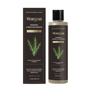 ✨ Lightweight Volumizing Shampoo For All Seasons/Daily Use/Improves Hair Texture/Nourishing/Smooth/Frizzy Dry Hair [Buy One Get One Free] Double Bottle Herbal Nourishing Shampoo