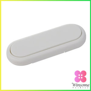 Winsome กลอนประตูตู้เสื้อผ้า ลิ้นชัก เพื่อความปลอดภัยของเด็ก กลอนประตูตู้เย็น มีกาวในตัว Child safety lock