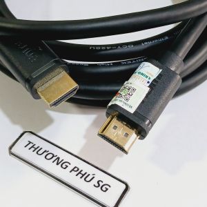 Cáp HDMI dài 1.5m / 3m / 5m (Chuẩn HDMI 2.0 4K) Hiệu UNITEK