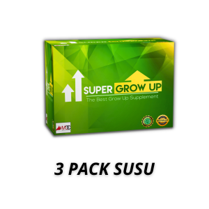 Super grow up 5 Day Pakej Supplement Ubat Tinggi Percubaan Peninggi Badan Height Up Booster Incrreased  Free E - Book Grow Up Susu Calsium Organic Merangsang Pertumbuhan Tulang
