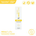 Hyaloo White Truffle Radiance Toner. 