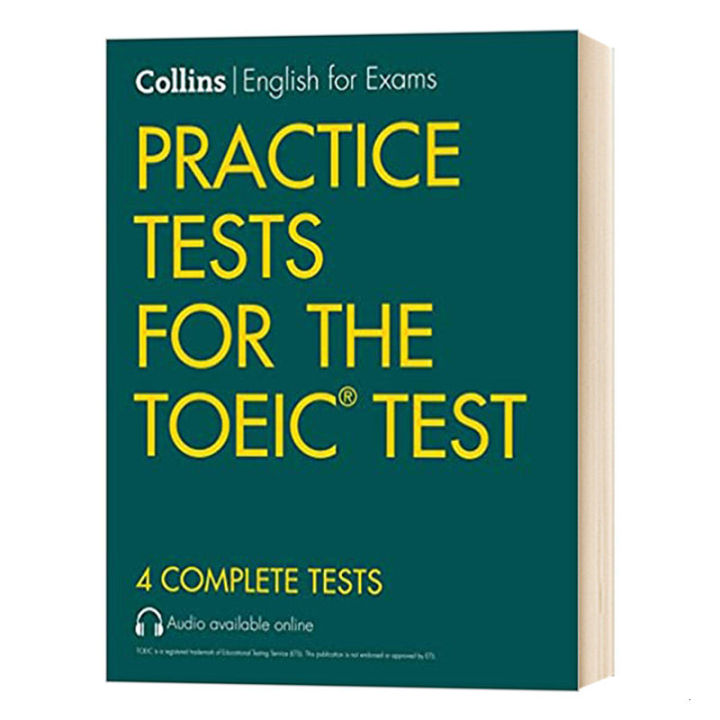 Practice Tests For The Toeic Test
