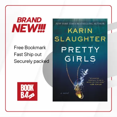 Pretty Girls Karin Slaughter
