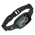 Dog Training Collar Automatic Anti Bark Dog Collar Type-C Rechargeable Dog Trainer Electric Shock Vibration Buzzer Waterproof. 