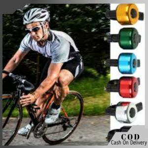 Bel Sepeda Bell Stainless Steel Safety Cycling Horn CQC