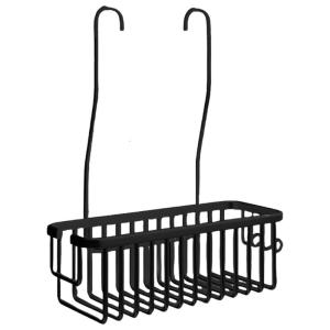 Lưu trữ vòi hoa sen treo bằng nhôm chắc chắn với móc linh hoạt thuận tiện cho việc tổ chức đồ vệ sinh cá nhân và phụ kiện