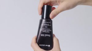 MIZON 3-in-1 Snail Repair Intensive BB Cream SPF 30 ( # 21) 1.76 oz.    Tinted MoisturizerFull Coverage Multifunctional Korean Skincare Makeup & Sun Protection with Snail Mucin