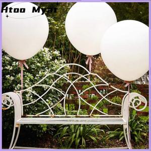 tantuoye ลูกโป่งขนาดใหญ่ขนาด72นิ้วลูกโป่งลาเท็กซ์ยักษ์ตกแต่งงานเลี้ยงฉลองเทศกาลคริสต์มาสตกแต่งงานแต่งงาน