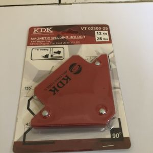 SIKU LAS MAGNET UKURAN 3 INCH BERKUALITAS SUPER / ARROW MAGNETIC HOLDER 3"