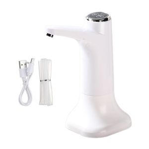 CMIEN7 Low Noise Electric Drinking Qater Button Control Faster Pumping Electric Water Pump Durable 5-18.9Liter Automatic Water Dispenser Travel