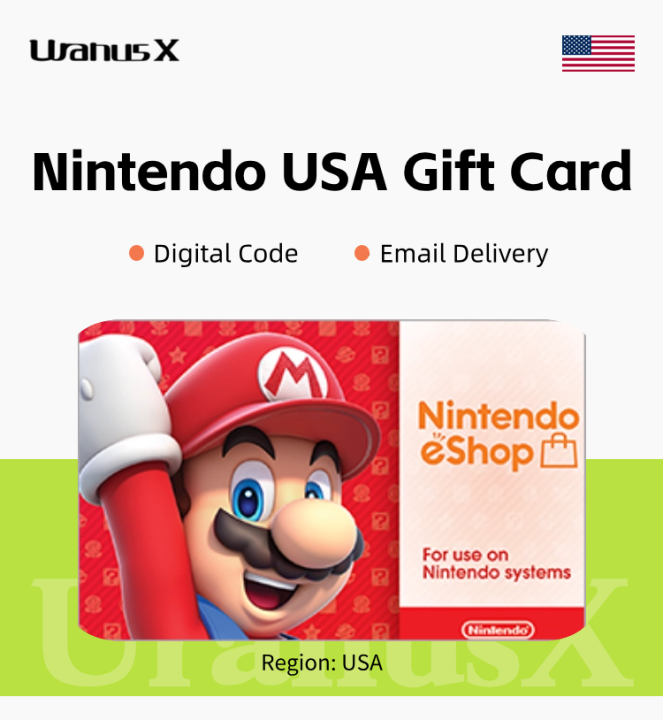 Eshop best sale $5 card