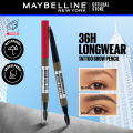 Maybelline Tattoo Brow 36HR Eyebrow Pencil - Long lasting, Waterproof, Smudgeproof, Eye Make Up. 