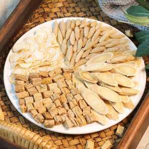 Ginseng Amerika Campur Astragalus Codonopsis Ophiopogon Si Bao Cha 16gr x 7 Paket