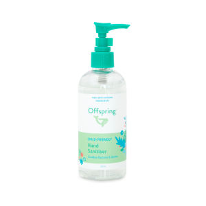 OFFSPRING CHILD-FRIENDLY HAND SANITISER (50ml)