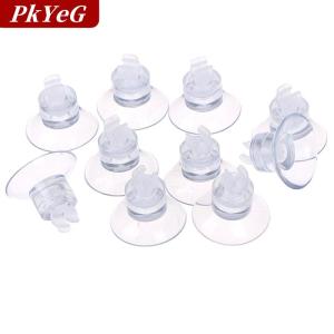 [COD] PkYeG 10 x Aquarium Fish TANK suction CUP ผู้ถือดูดสำหรับปั๊มลมสายท่อ