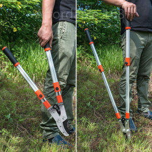 กรรไกรตัดกิ่ง กรรไกรตัดกิ่งไม้ กรรไกรแต่งกิ่ง กรรไกรตัดแต่งกิ่งสวนต้นไม้กรรไกรตัดแต่งกิ่งสูงเครื่องมือตัดแต่งกิ่งด้ามยาวอลูมิเนียมจับผลไม้มีดเครื่องหยิบกรรไกรตัดแต่งกิ่งเครื่องมือทำสวน