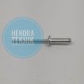 ISI 100PC PAKU RIVET 429 / 435 / 440 / 450 / 540 / 550 / 649 / 665 / 675 ALUMINIUM BLIND RIVET 3,2MM 4MM 4.8MM PAKU RIPET 8mm 9,5mm 11mm 12,7mm 15,7mm 19mm KELING RIFET. 