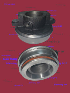 Cụm bi tê CT4853F2 lắp cho xe ô tô ben xe thùng máy móc olin các loại bi tê 4853