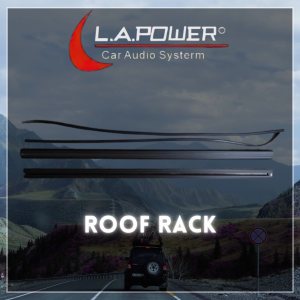 HYUNDAI SANTA FE TURBO DIESEL 2014-2017 ROOF RACK LUGGAGE HIGHT QUALITY 1 SET 2PCS