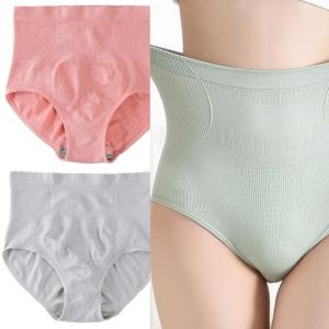 Women Body Shaper Butt Lifter High Waist Shaping Panty Underwear Traceless Waist Trainer Tummy Controls Shapewear Gifts