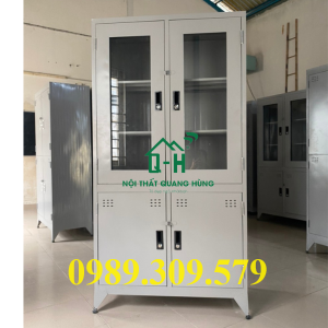 TỦ HỒ SƠ KÍNH HỒ SƠ KÍNH TĨNH ĐIỆN DÀY DẶN CAO CẤP HCM