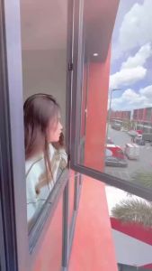 Tason mini fan 100 wind speed adjustable digital display handheld fan kipas 手持电风扇