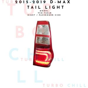 YCD-T004 2015-2019 D-MAX  TAIL LIGHT