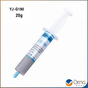 Orna ซิลิโคนระบายความร้อน CPU ซิลิโคน ซีพียูระบายความร้อน YJ-G190 HY-510 CPU cooling silicone grease