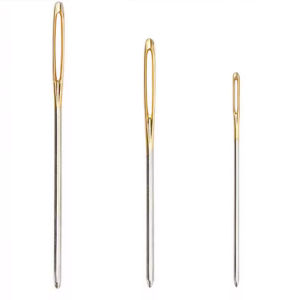 Kim khâu len Inox (3 Size)
